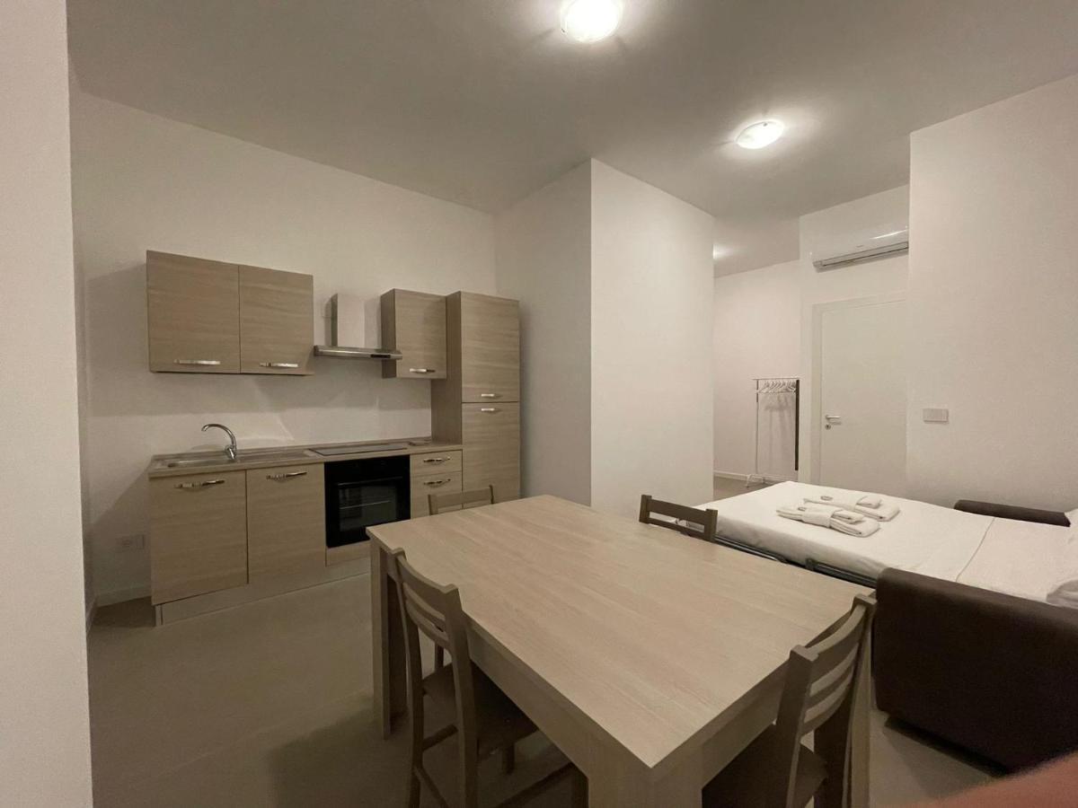 Farolfi Apartments Corso Di Porta Vittoria Milan Exterior photo